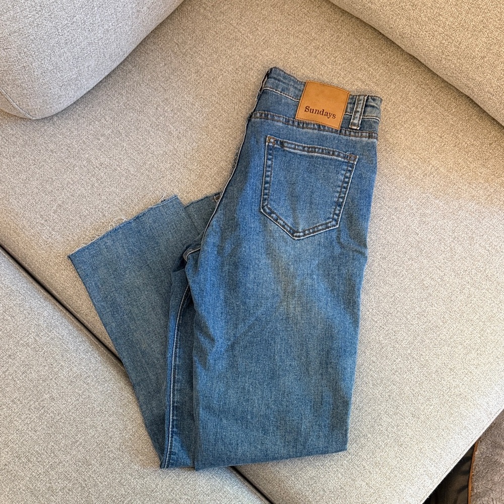 Sundays Women’s Classic Denim Jeans